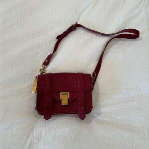 Proenza Schouler PS1 Mini Crossbody Bag